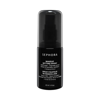 MAKEUP SETTING SPRAY (SPRAY FIJADOR DE MAQUILLAJE)